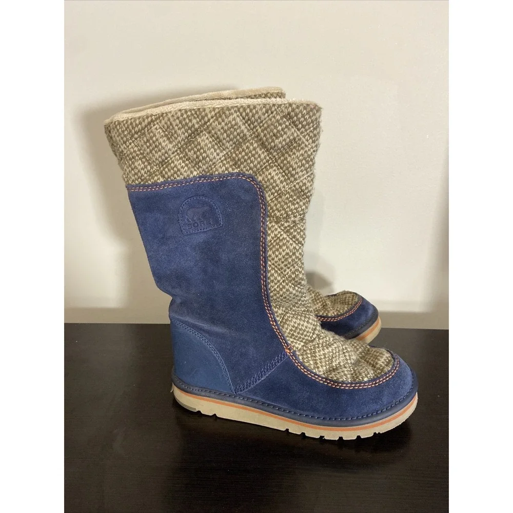 Sorel stay warm